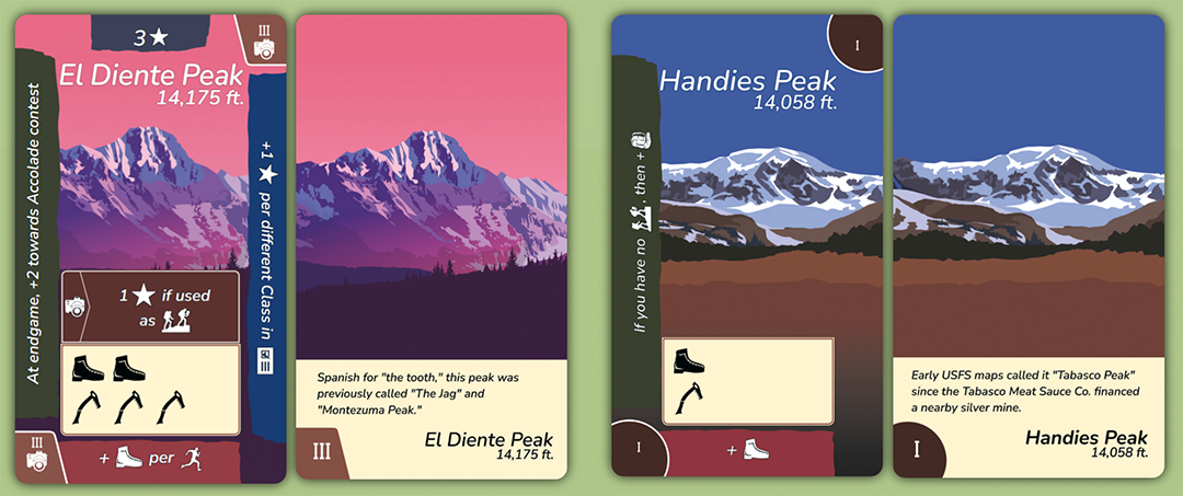 Mountain Facts