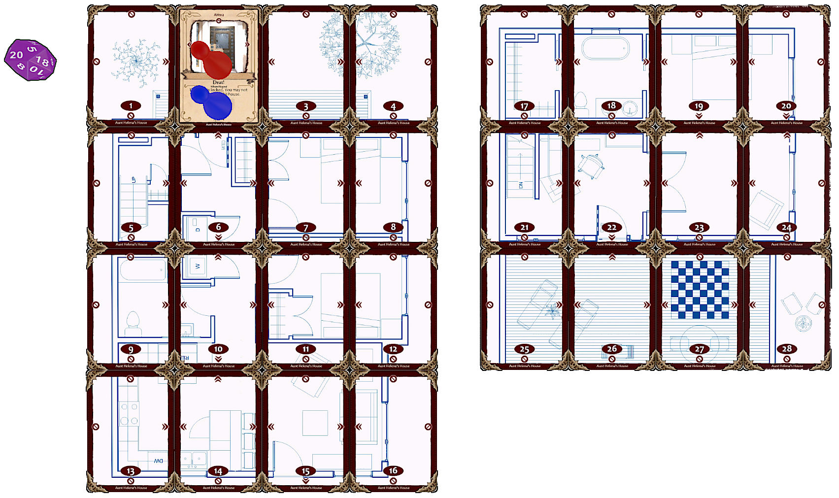 Area 52 setup alpha